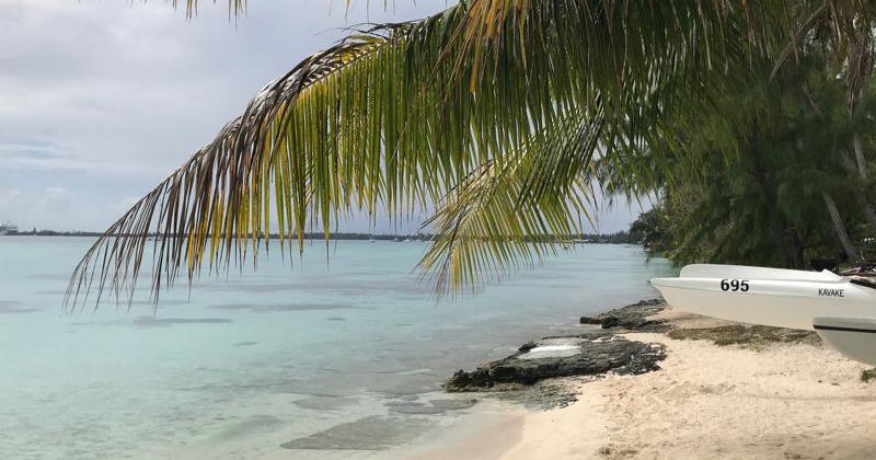 Fakarava, Tuamotu Archipelago
