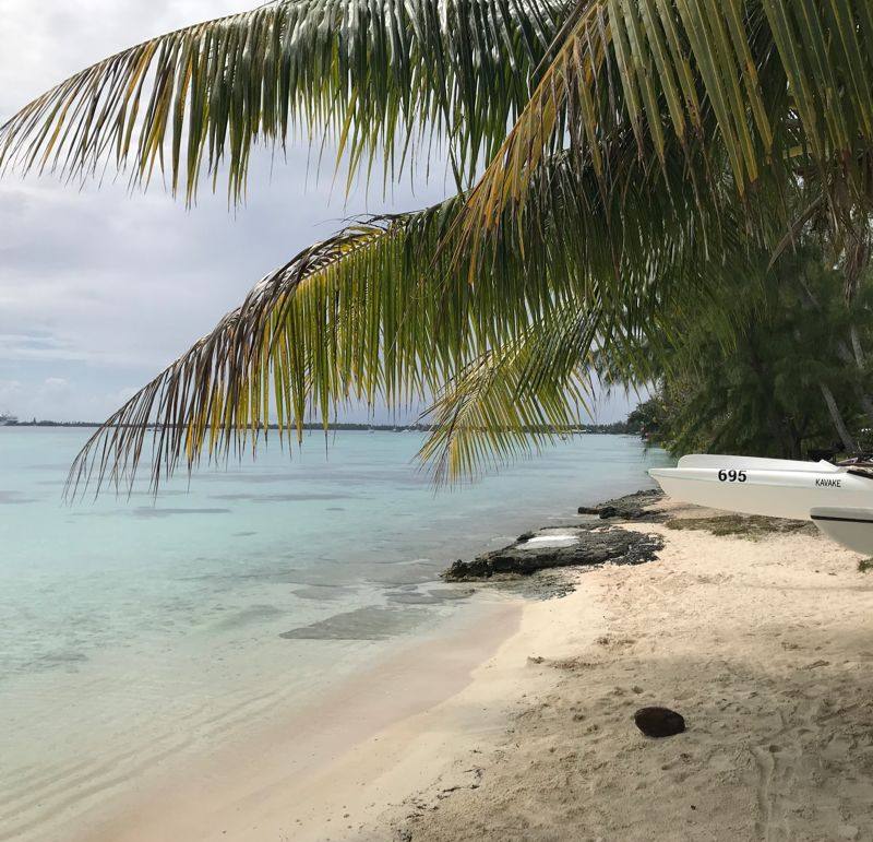 Fakarava, Tuamotu Archipelago cruise port