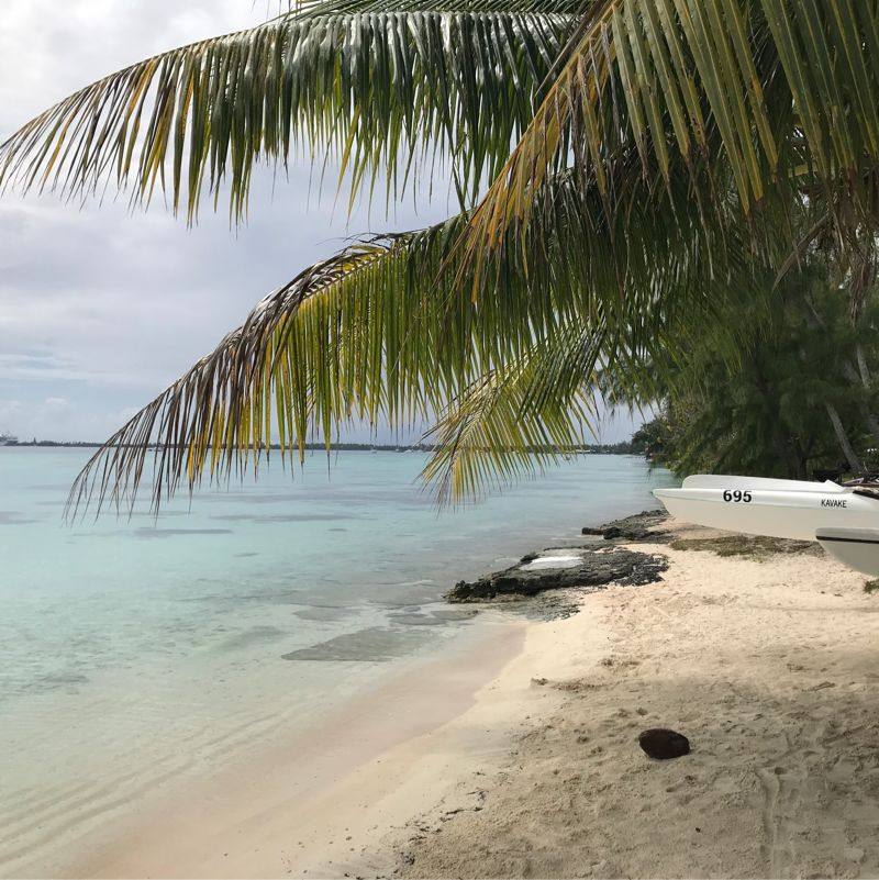 Fakarava Cruise Port