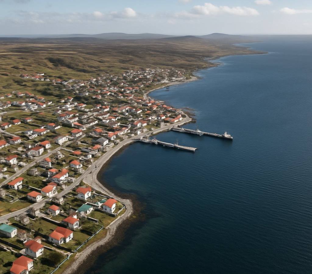 Falkland Islands Cruise Port