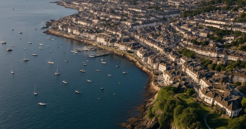 Falmouth, Cornwall, England