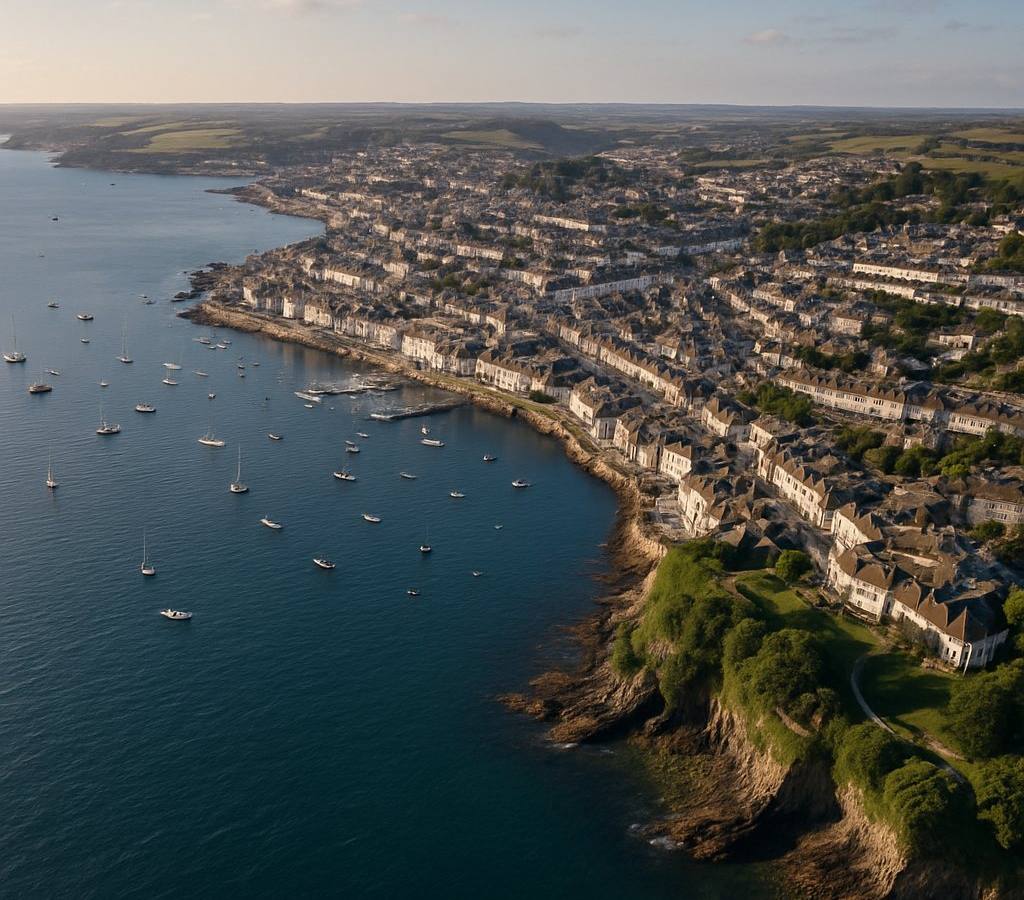 Falmouth Cruise Port