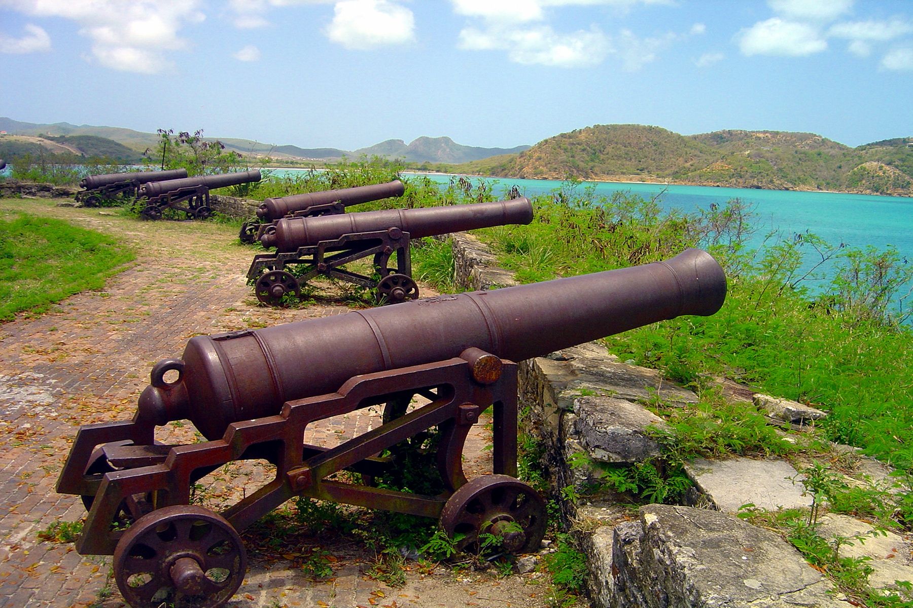 Falmouth Harbour, Antigua