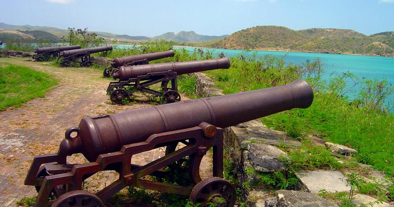 Falmouth Harbour, Antigua