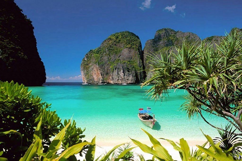 Fanning Island, Kiribati