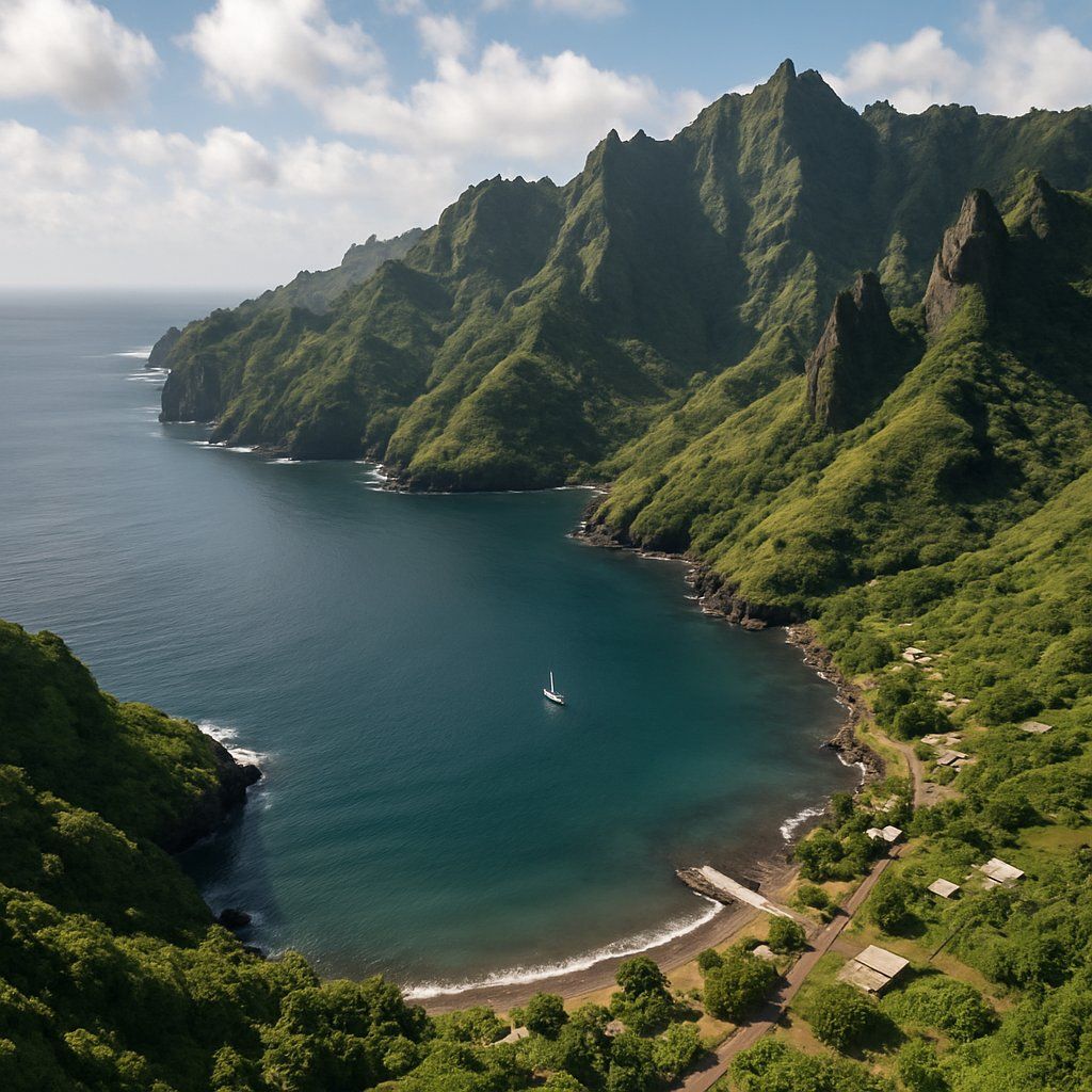 Fatu Hiva, Marquesesas