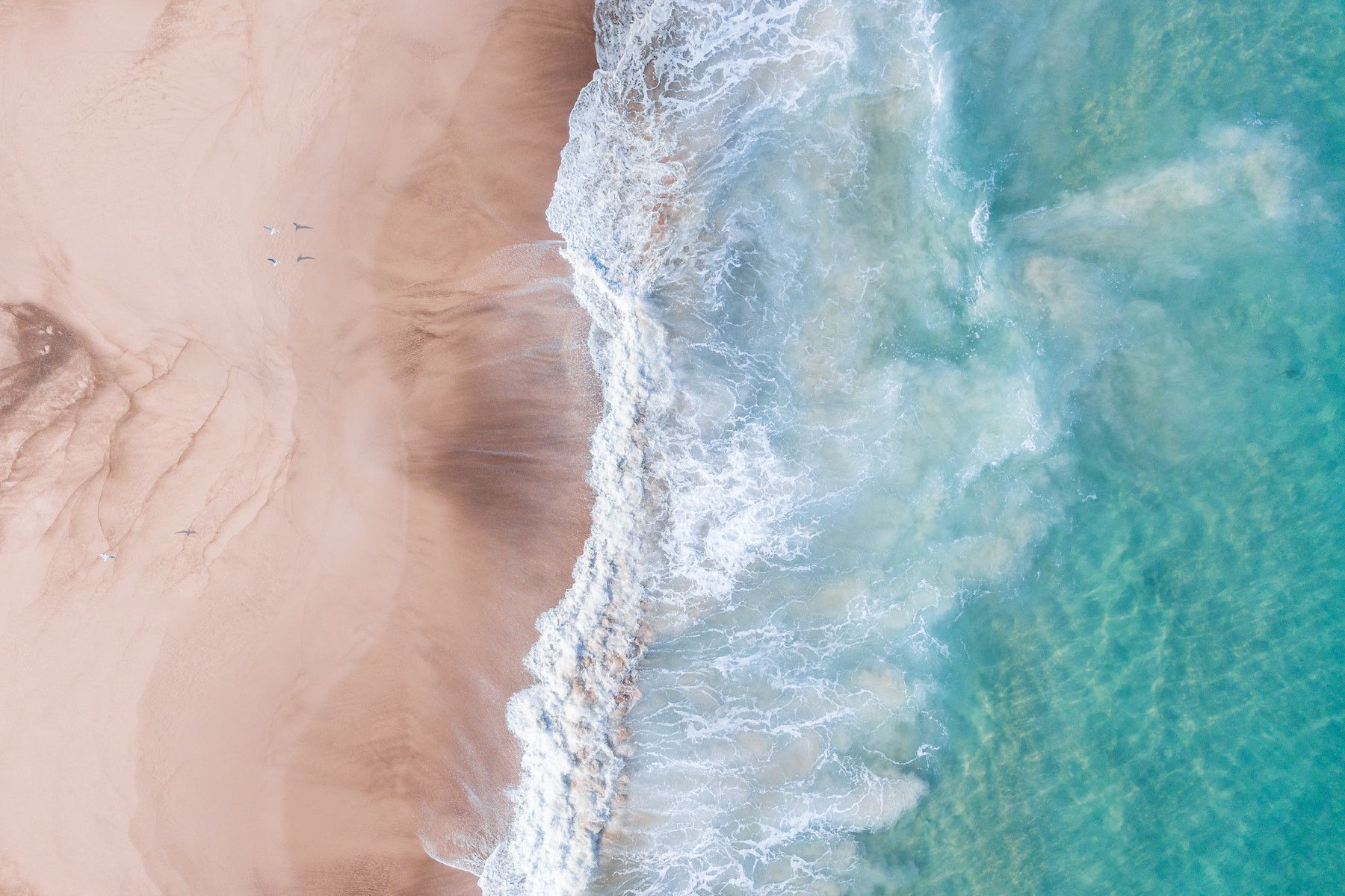 Cagliari, Sardinia - Cala Fighera Beach