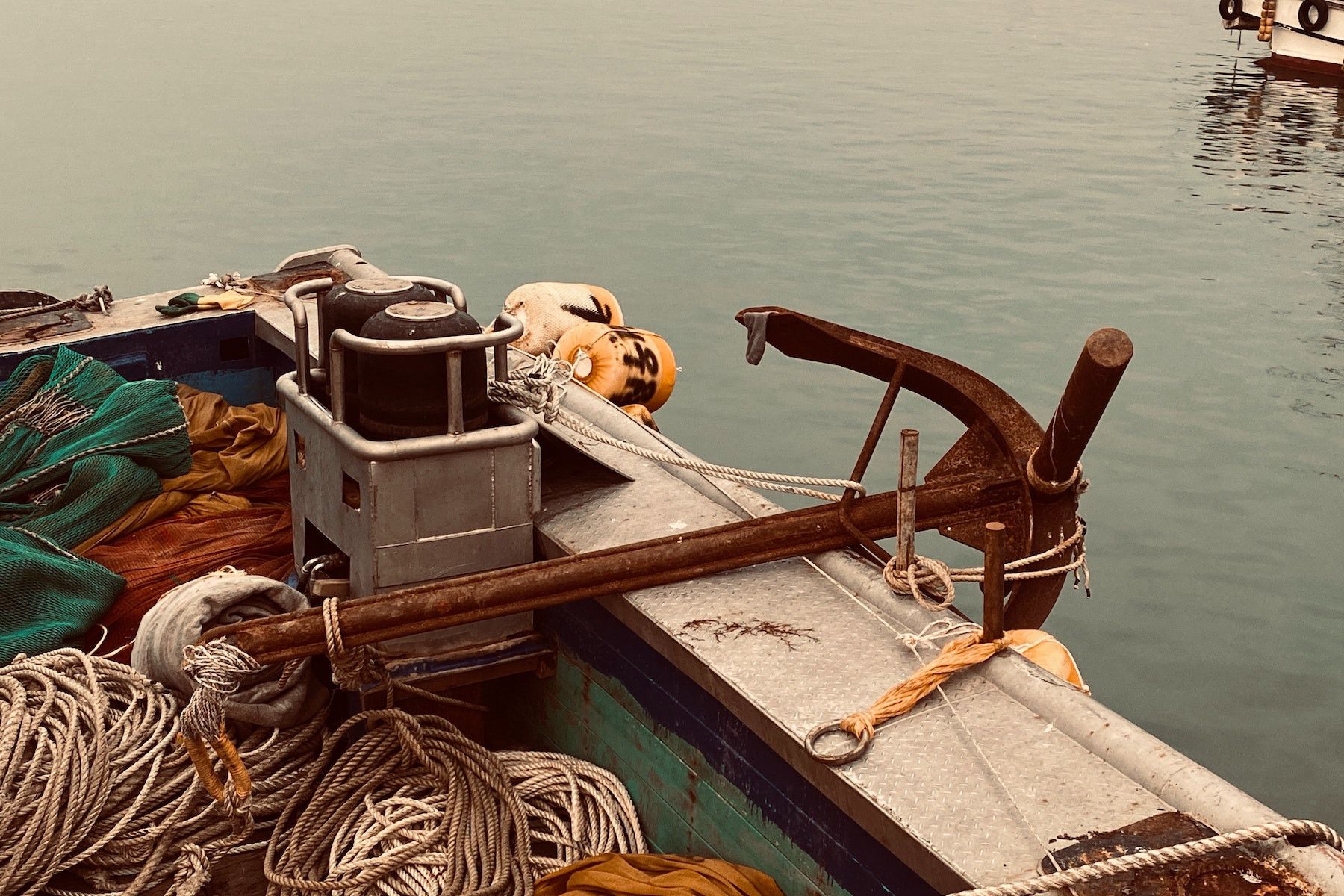 Murcia (cartagena), Spain - Mazarrón Cruise Terminal