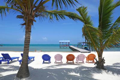 Belize City Cruise Port - Caye Caulker