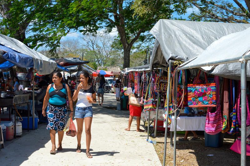Belize City, Belize - National Handicrafts Sales Center