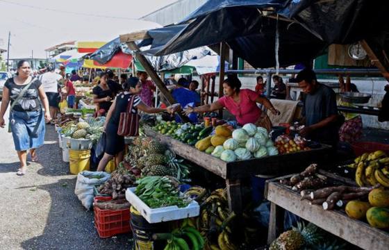 Tourist Village Flea Market