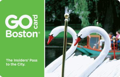 Boston Cruise Port - All Boston Access Pass