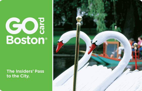 All Boston Access Pass