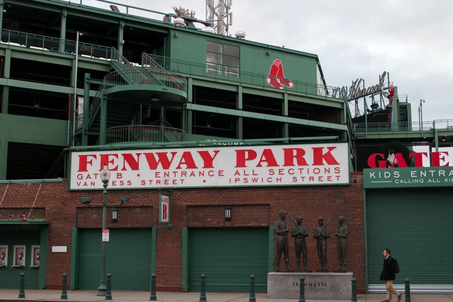 Boston, Massachusetts - Fenway Park
