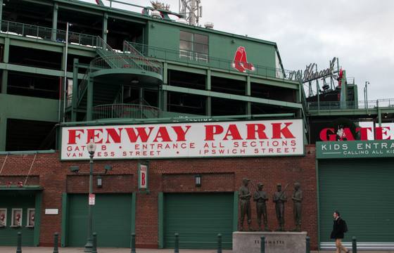 Fenway Park