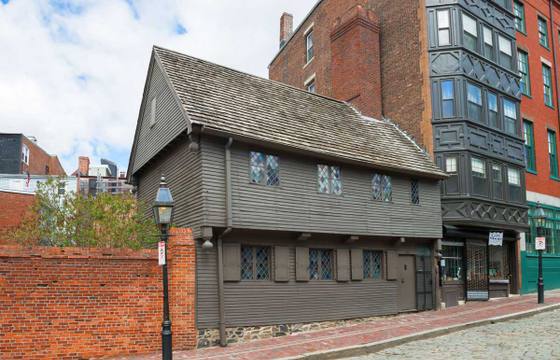 Paul Revere’s House