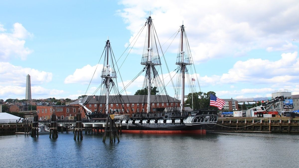 Boston, Massachusetts - USS Constitution