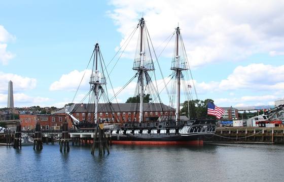 USS Constitution