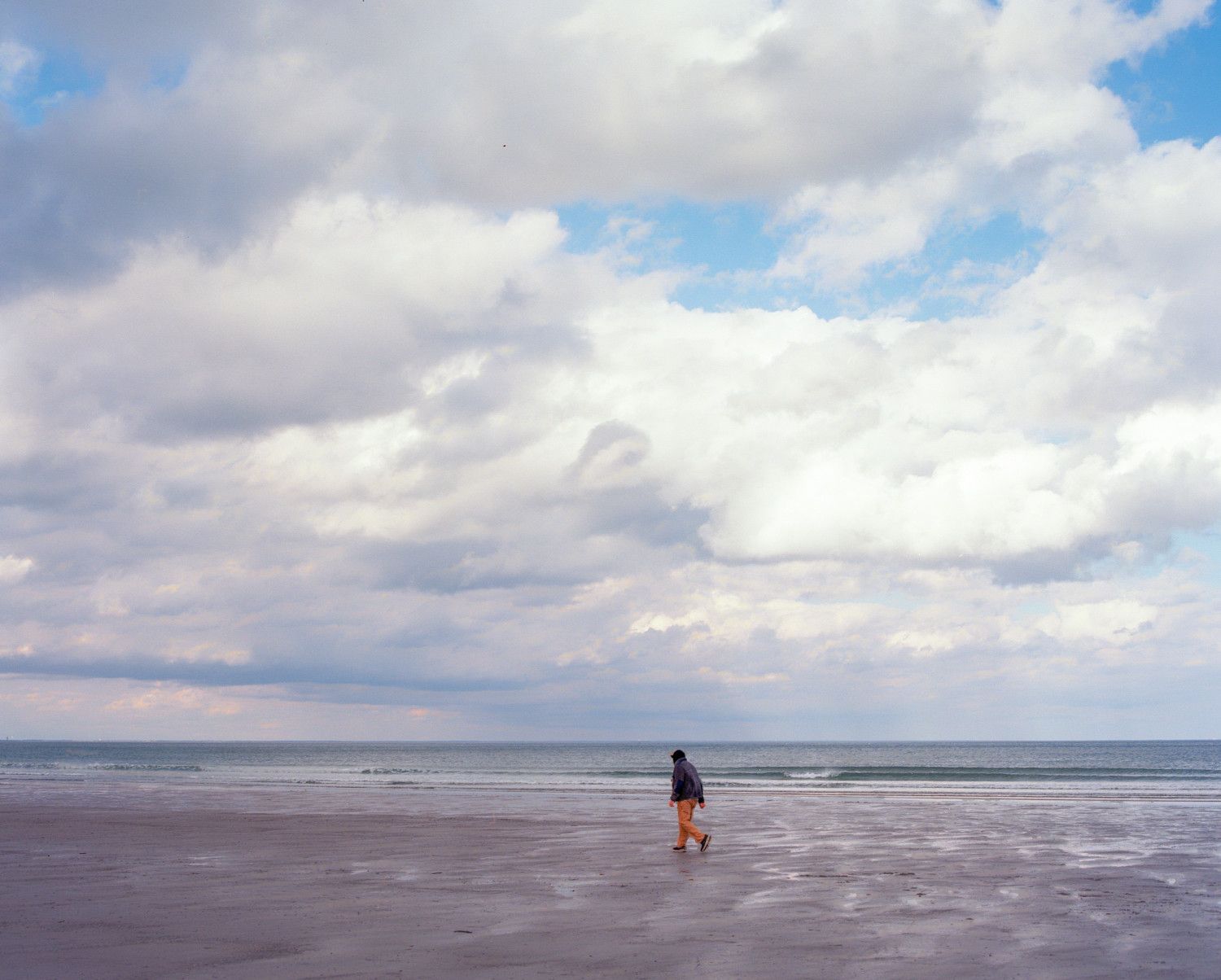 Boston, Massachusetts - Nantasket Beach