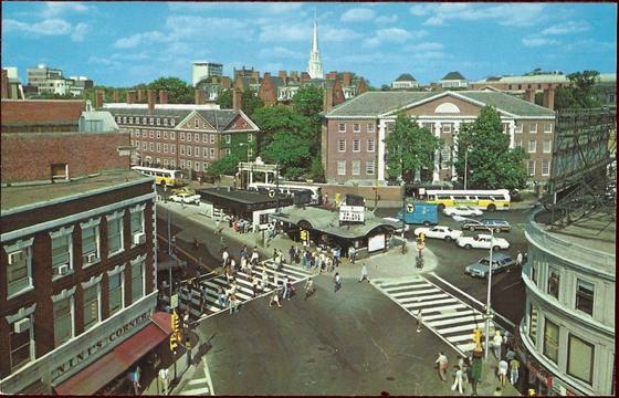 Harvard Square
