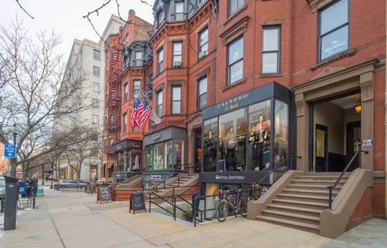 Newbury Street