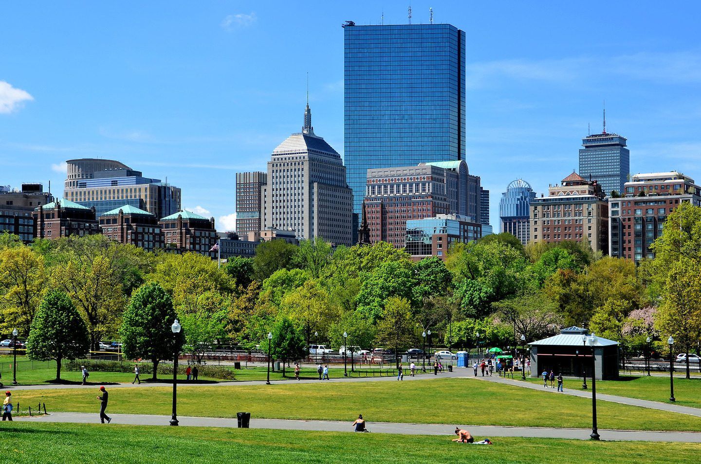 Boston, Massachusetts - Fresh Air