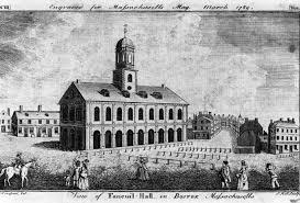 Boston Cruise Port - Historical Sites