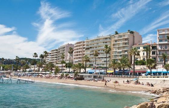 Plage du Midi