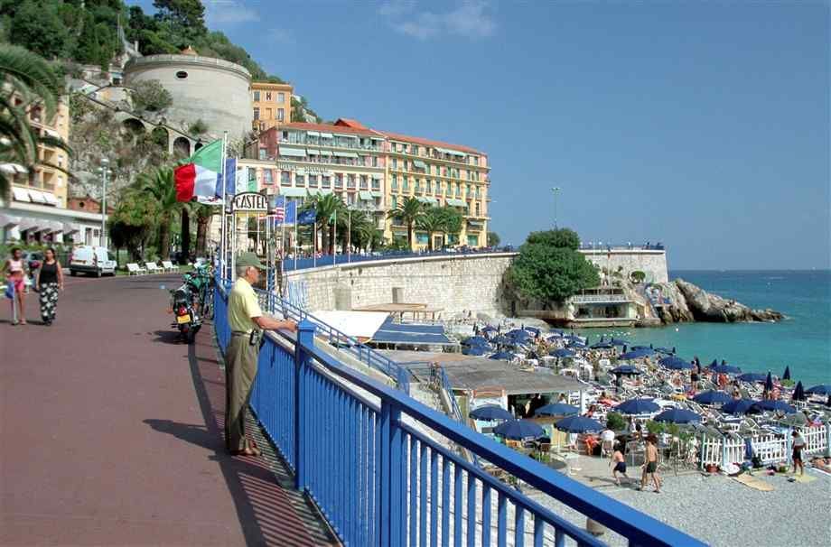 Cannes, France - Walking Tour