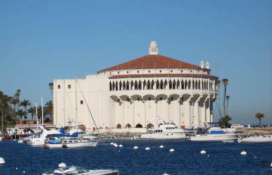 Catalina Island Casino