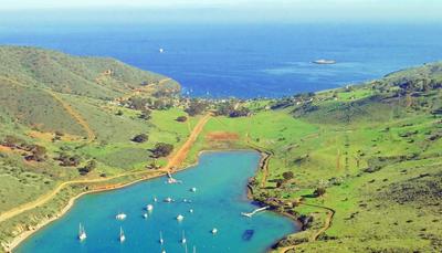 Catalina Island Cruise Port - Two Harbors