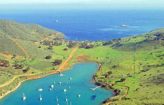Two Harbors