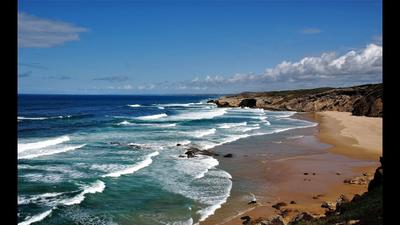 Catalina Island Cruise Port - Little Harbor Beach