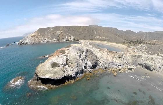 Shark Harbor Beach