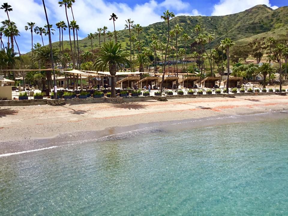 Catalina Island, California - Two Harbors Beach
