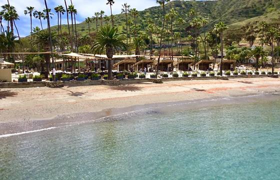 Two Harbors Beach