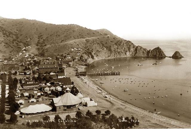 Catalina Island Cruise Port - Historical Sites