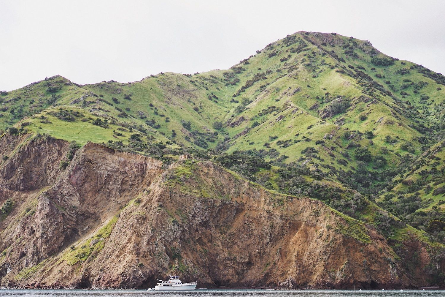 Catalina Island, California - Hiking