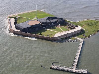Charleston Cruise Port - Fort Sumter National Monument