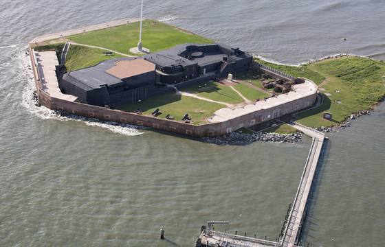 Fort Sumter National Monument