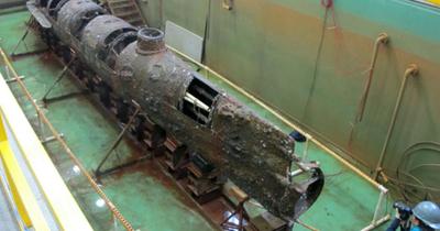 Charleston Cruise Port - Charleston Naval Base & H.L. Hunley Submarine