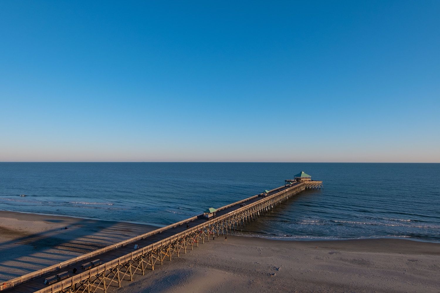 Charleston, South Carolina - Folly Beach