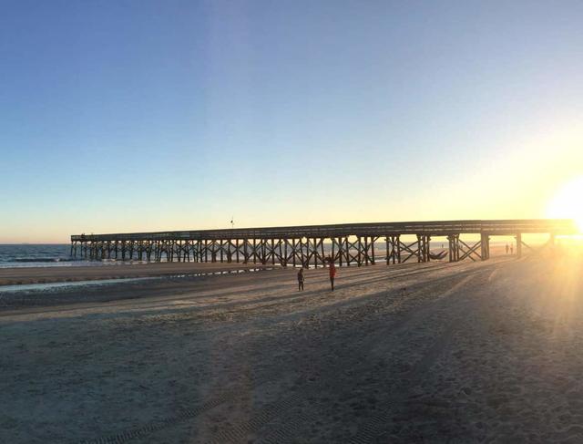 Charleston Cruise Port - Beach It