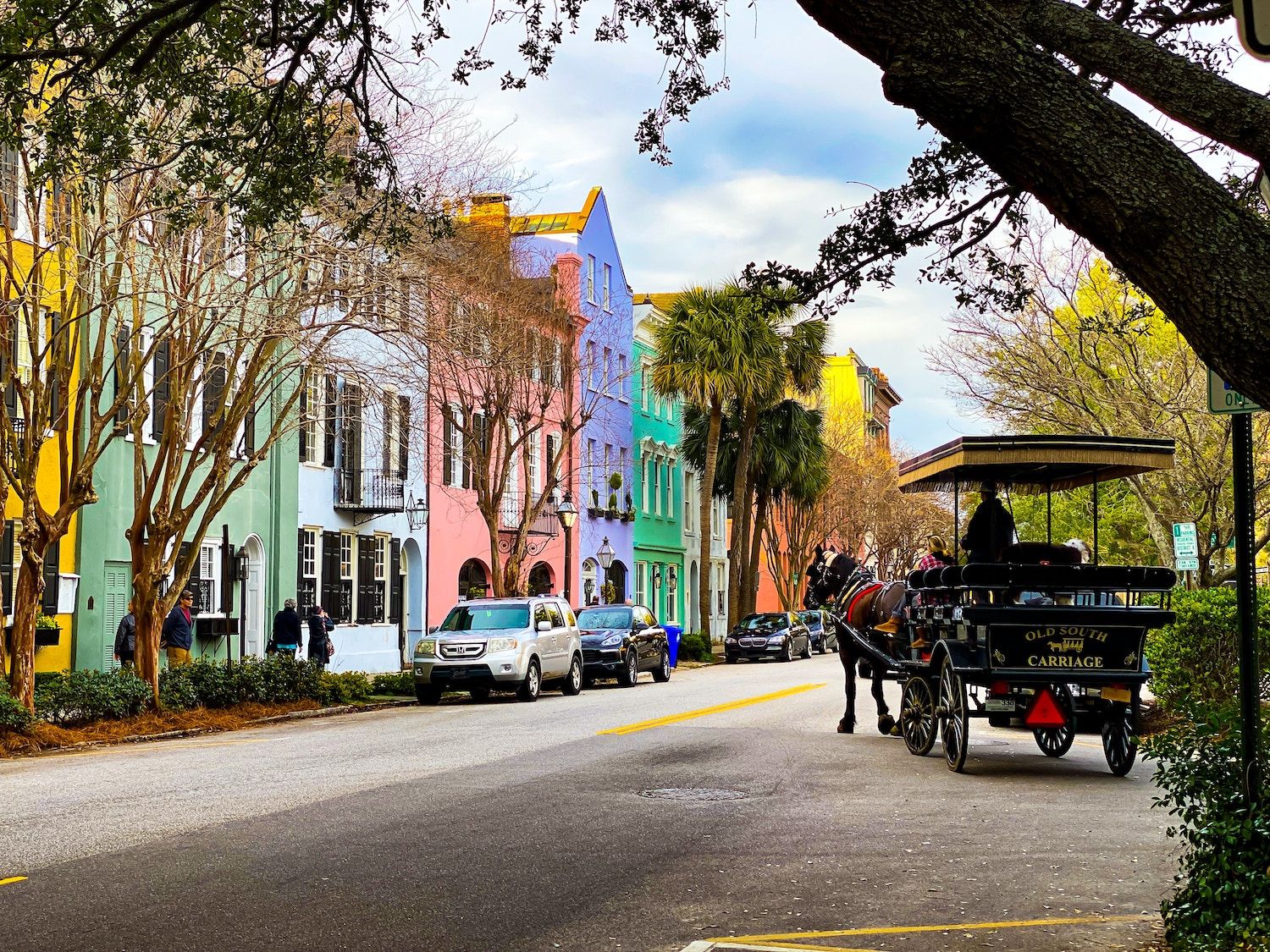 Charleston, South Carolina - Shopping