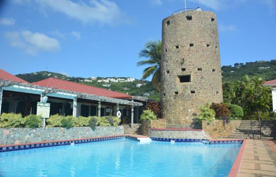Blackbeard's Castle