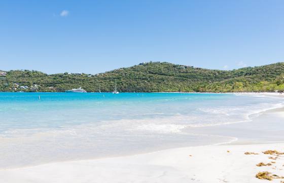 Magens Bay Beach