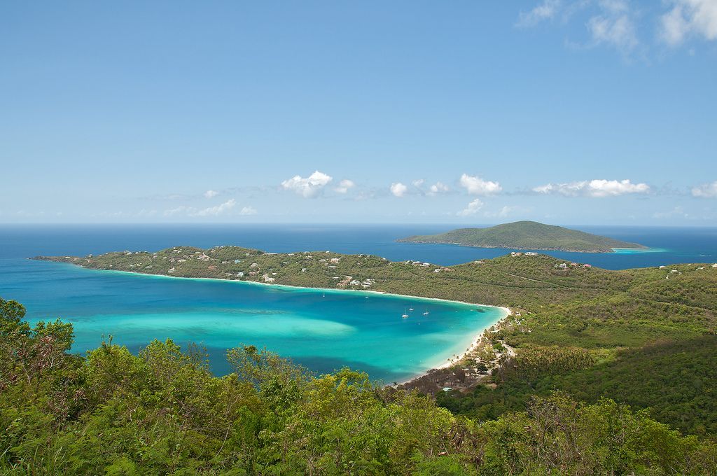 Charlotte Amalie, St. Thomas - Magen's Bay