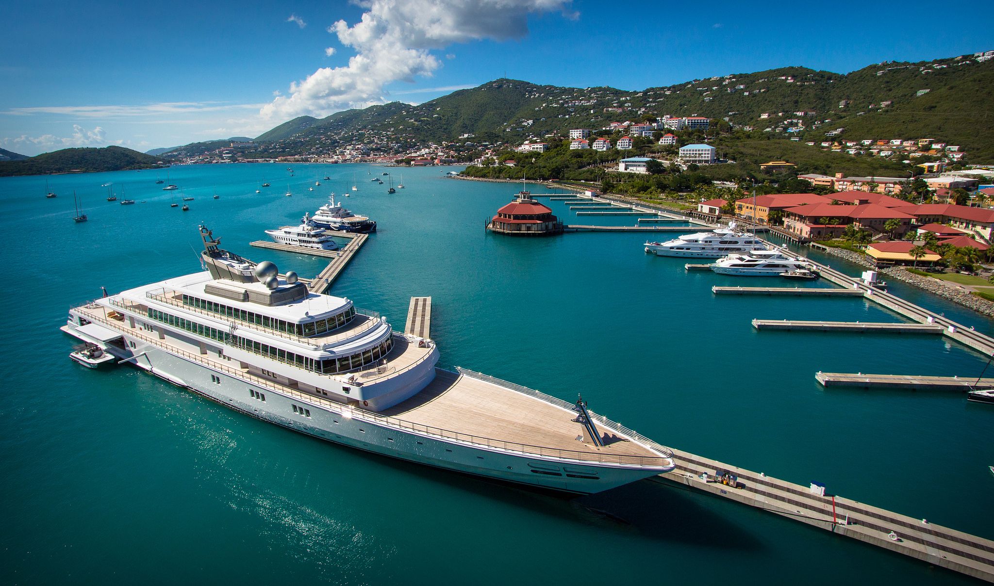 Charlotte Amalie, St. Thomas - Yacht Haven Grande