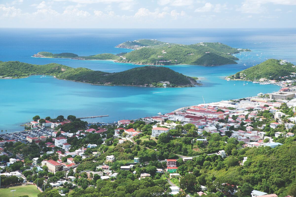 Charlotte Amalie, St. Thomas - Sightseeing & Tours