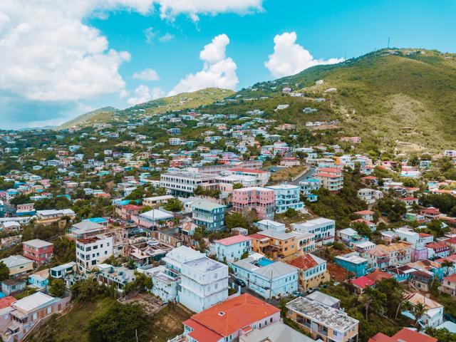 Charlotte Amalie Cruise Port - Historical Sites
